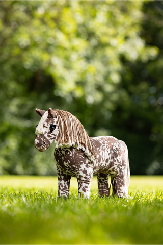 Toy Pony Appaloosa Montana