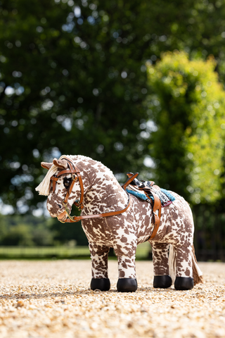 Toy Pony Appaloosa Montana
