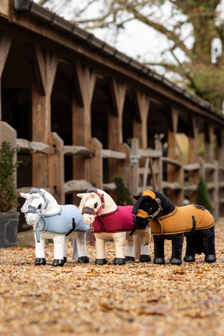 Toy Pony Täcke