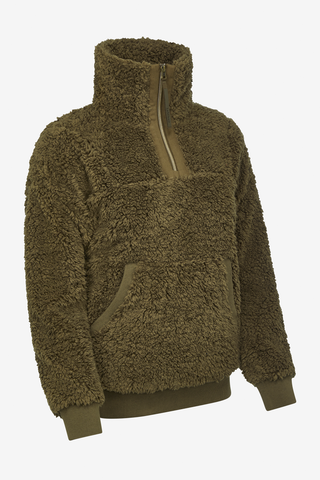 Tara Teddy Fleecetröja