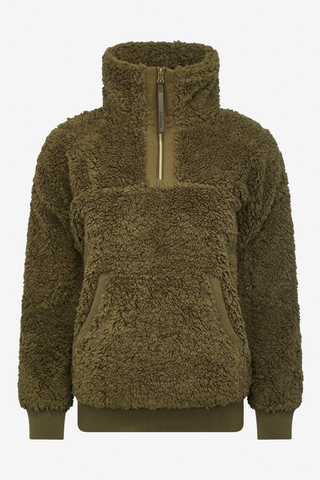 Tara Teddy Fleecetröja
