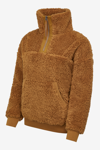 Tara Teddy Fleecetröja