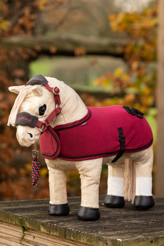 Toy Pony Täcke