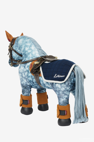 Toy Pony Ländtäcke
