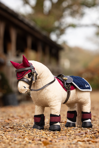 Toy Pony Ländtäcke