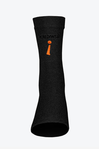 Knöchelschutz Schwarz