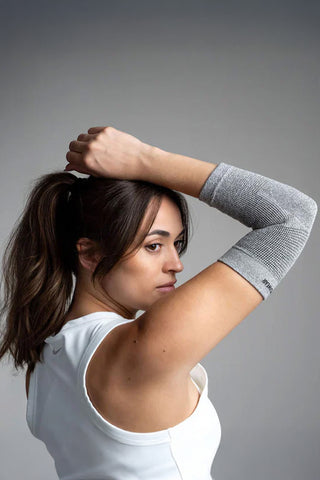 Elbow Protector Grey