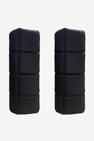 Zirkulation Stallpads 62x31 cm Schwarz
