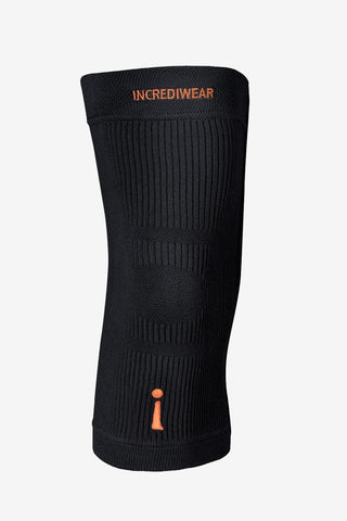 Knieschutz Schwarz