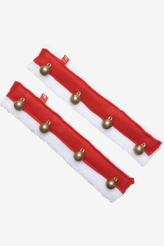 Jul Tygelbjällror 2st