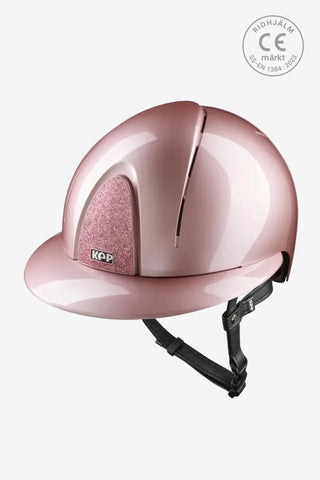 Smart NOVA Metal Polish Star Polo Pink / Pink Svart Band