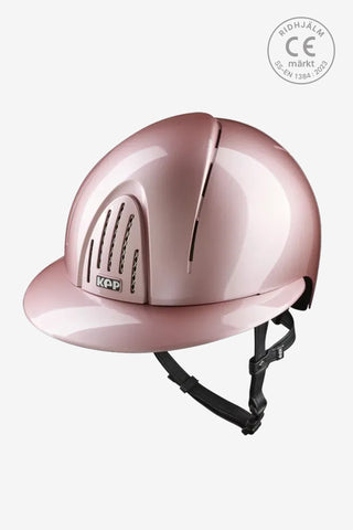 Smart NOVA Metal Polish Polo Pink Svart Band