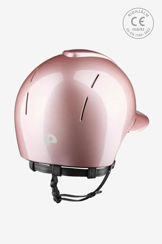 Smart NOVA Metal Polish Polo Pink Svart Band