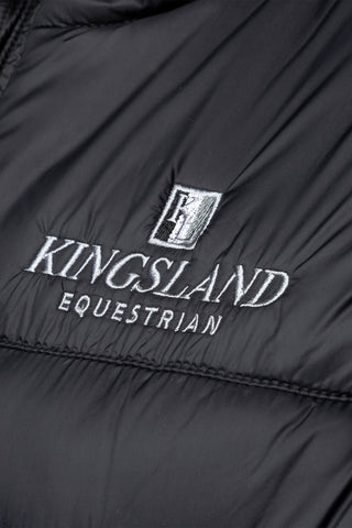 Classic Unisex Väst Svensk Ridsport Svart