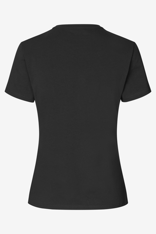 KLFrida Ladies T-shirt 2-pack Svart