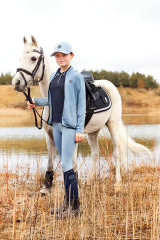 KLKenna Full Grip Junior Tights