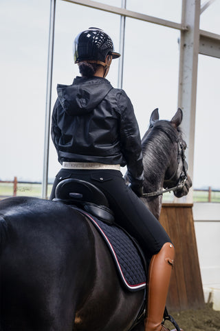 KLKimi A Ridbyxor Full Grip Navy