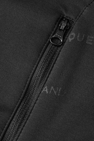 KLMagnus Herr Fleece Tröja Svart