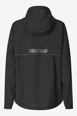 KLStorm Regnjacka Unisex Svart