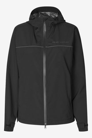 KLStorm Regnjacka Unisex Svart