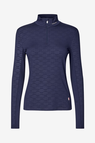 KLannabella Bluza treningowa Evening Blue