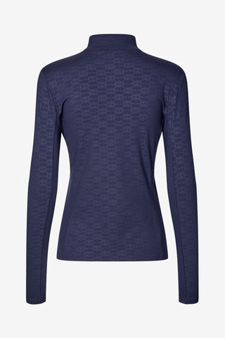 KLannabella Bluza treningowa Evening Blue