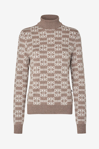 KLannabelle Pull Tricoté Dove