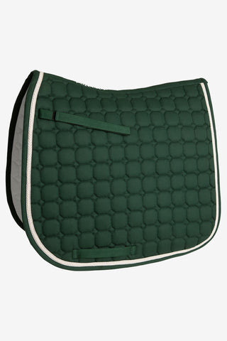 Dressyrschabrak Octagon Mörkgrön