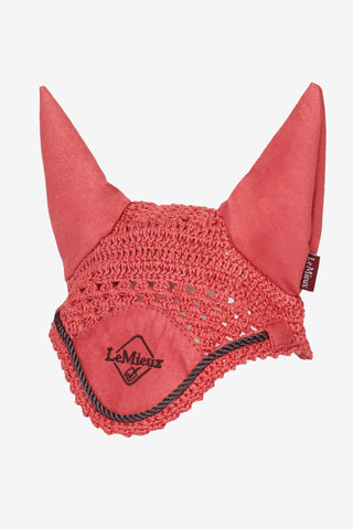 Käpphäst Huva Cranberry