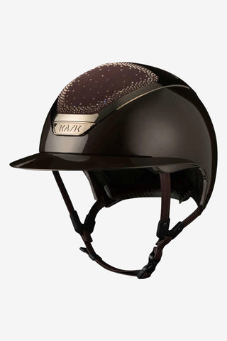 Star Lady 2.0 Pure Shine In-Out Diamond Braun/Greige