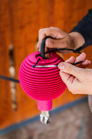 Boll Uppbindningsskydd Pro Rosa