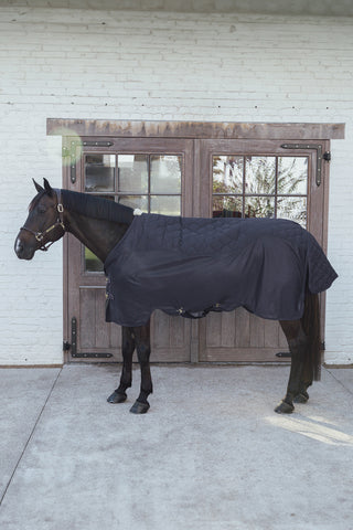 Kombo Cooler Fleecetäcke Navy