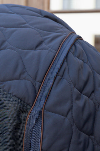 Kombo Cooler Fleecetäcke Navy