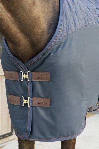 Kombo Cooler Fleecetäcke Navy