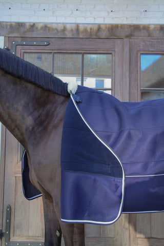 Comfort 3D Fleece Liner Navy
