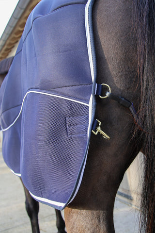 Comfort 3D Fleece Liner Navy