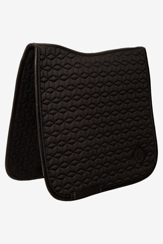 Dressyrschabrak Sparkling Svart