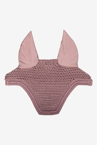 Huva Velvet Mini Pearls Old Rose