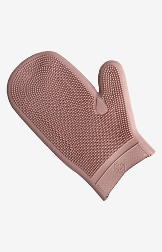 Gummihandske Old Rose