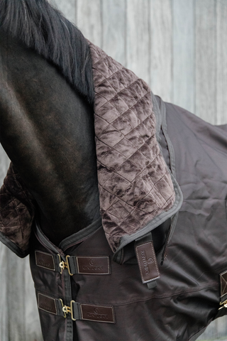 Hals Allväder Pro 150g Svart