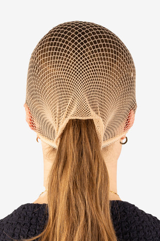 Hårnät 2-pack Blond