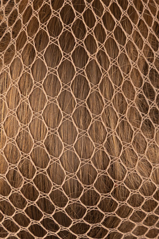 Hair Net 2-pack Light Brown
