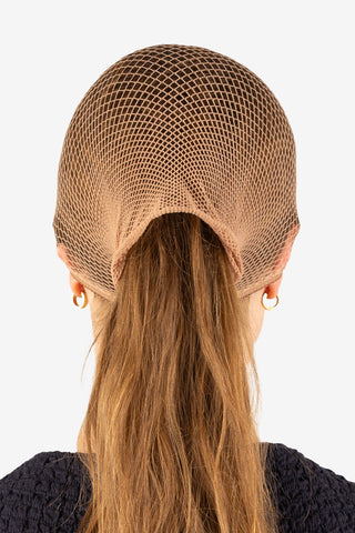 Hair Net 2-pack Light Brown
