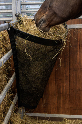 Hay Bag Hörnpåse L Svart