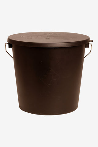 Hink Med Lock 5L Brun