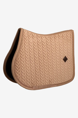 Hoppschabrak Velvet Mini Pearls Beige