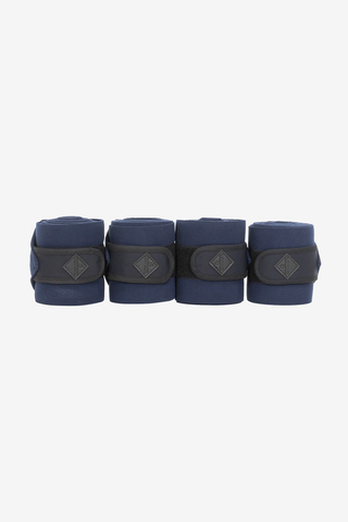 Polar Fleece Lindor Show Navy