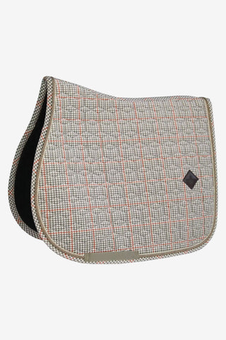 Schabrak Pied-De-Poule Beige