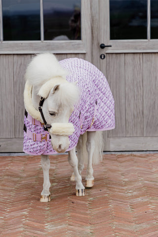 Show Rug Stalltäcke Sammy Old Rose