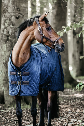 Stalltäcke 0g Navy